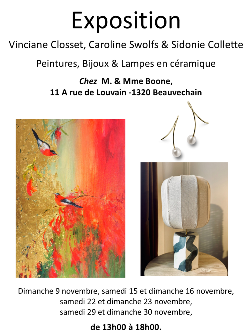 Exposition_Vinciane-Closset_Novembre-2025